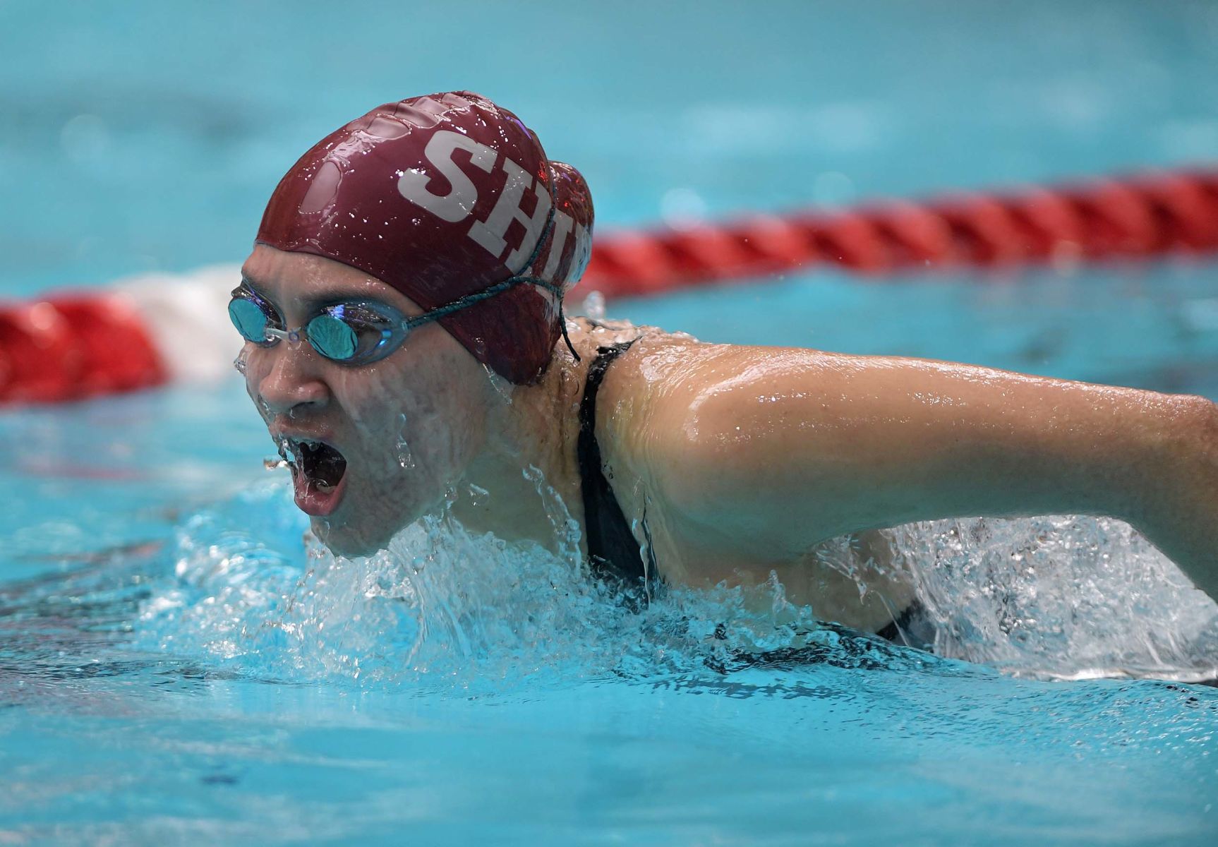 District Swimming AA Girls